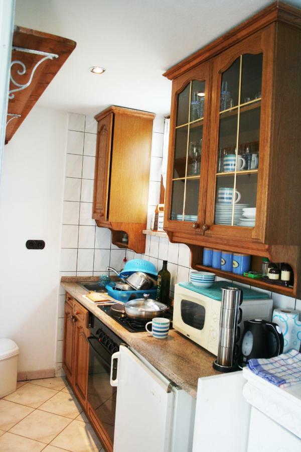Apartment Azriel Вир Экстерьер фото